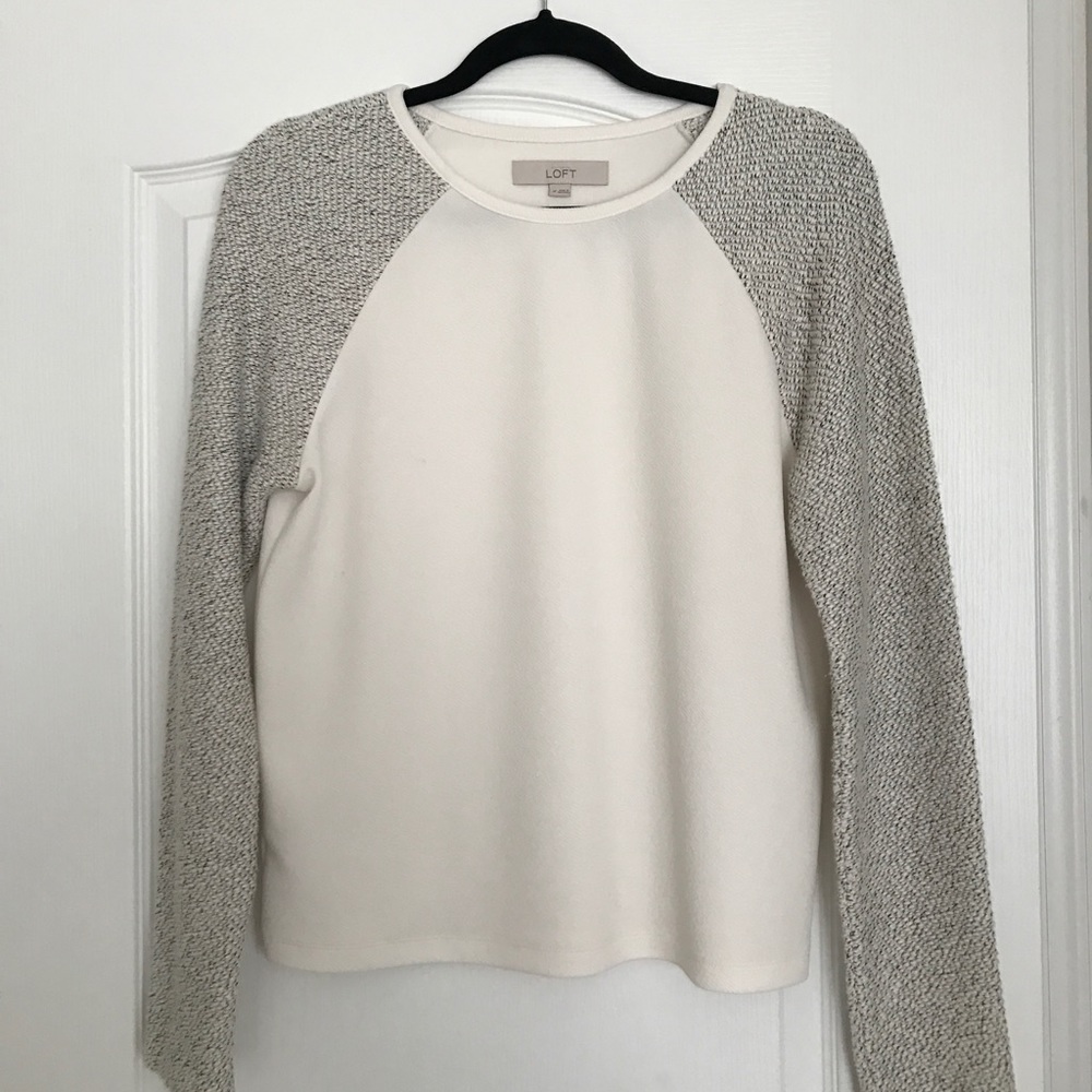 LOFT Sweatshirt